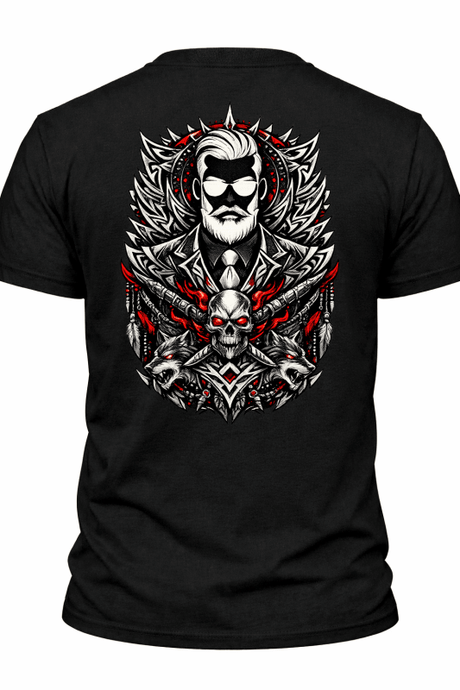 H.D Danguard T-Shirt - Handsome Dans