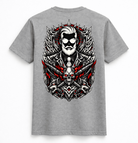 H.D Danguard T-Shirt - Handsome Dans