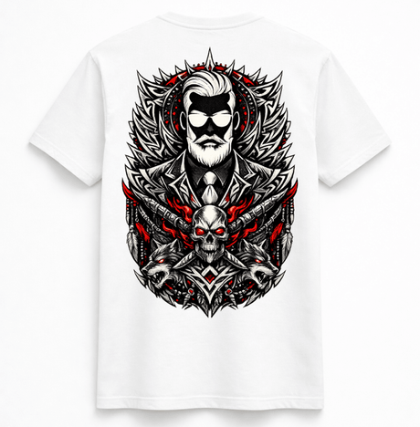 H.D Danguard T-Shirt - Handsome Dans