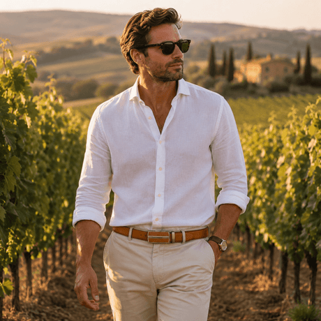 H.D Dapper Belt - Handsome Dans