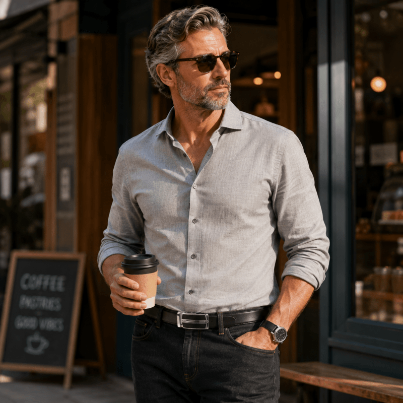 H.D Dapper Belt - Handsome Dans