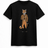 H.D Dapper Fox T-Shirt - Handsome Dans