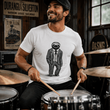 H.D Dapper Sloth T-Shirt - Handsome Dans