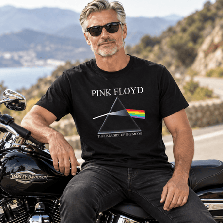 H.D Dark Side T-Shirt - Handsome Dans