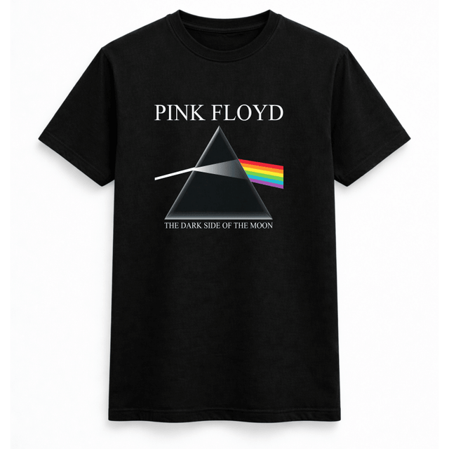 H.D Dark Side T-Shirt - Handsome Dans