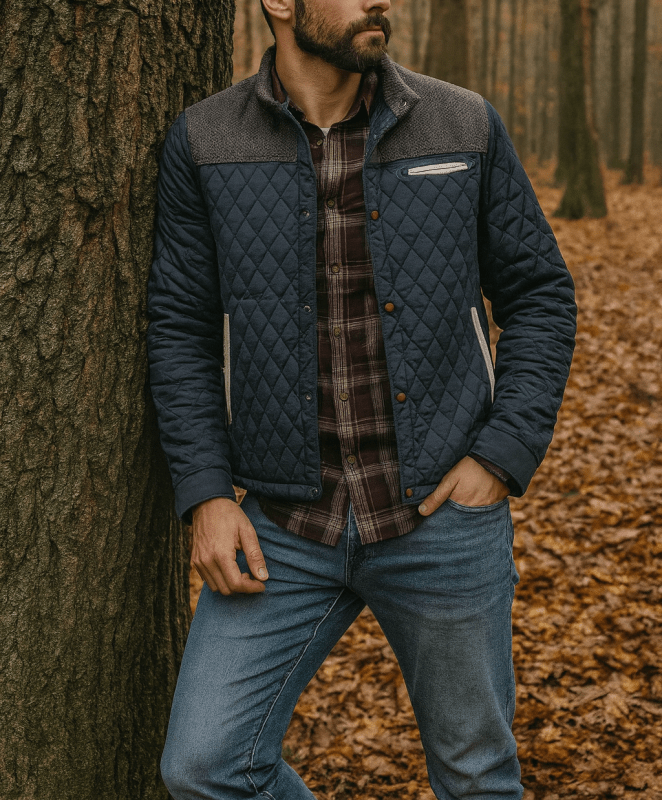 H.D Dartford Jacket - Handsome Dans