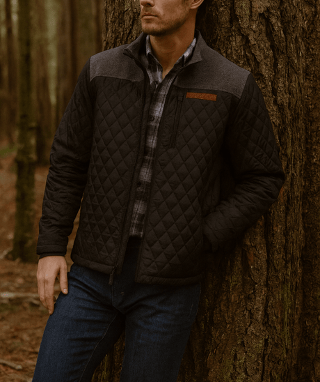 H.D Dartford Jacket - Handsome Dans