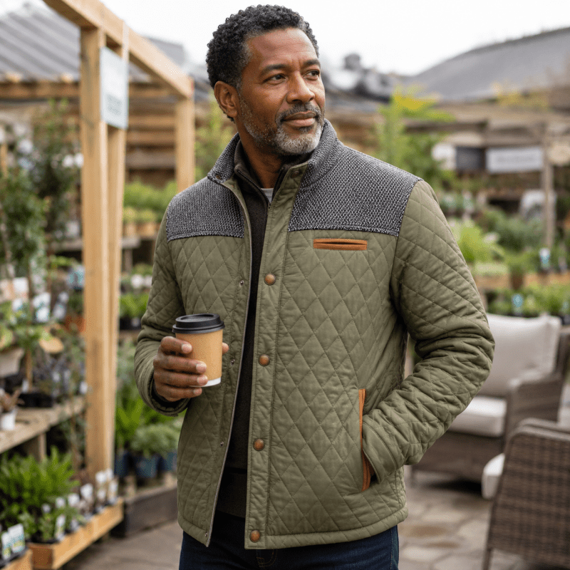 H.D Dartford Jacket - Handsome Dans
