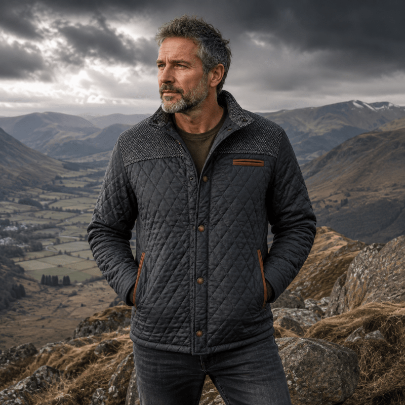 H.D Dartford Jacket - Handsome Dans