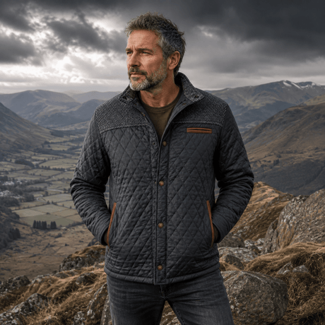 H.D Dartford Jacket - Handsome Dans