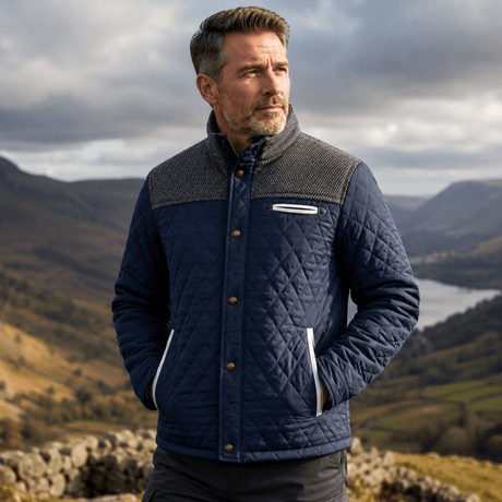 H.D Dartford Jacket - Handsome Dans