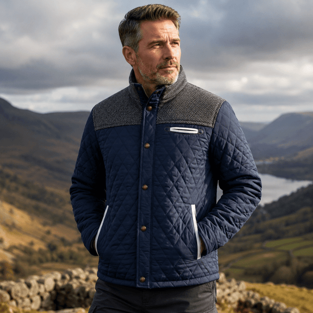 H.D Dartford Jacket - Handsome Dans