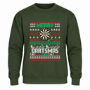 H.D Dartmas - Funny Christmas Jumper - Handsome Dans