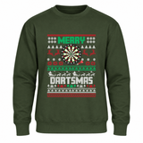 H.D Dartmas - Funny Christmas Jumper - Handsome Dans