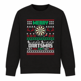 H.D Dartmas - Funny Christmas Jumper - Handsome Dans