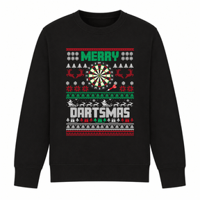 H.D Dartmas - Funny Christmas Jumper - Handsome Dans