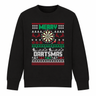 H.D Dartmas - Funny Christmas Jumper - Handsome Dans