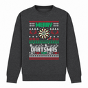H.D Dartmas - Funny Christmas Jumper - Handsome Dans