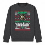 H.D Dartmas - Funny Christmas Jumper - Handsome Dans