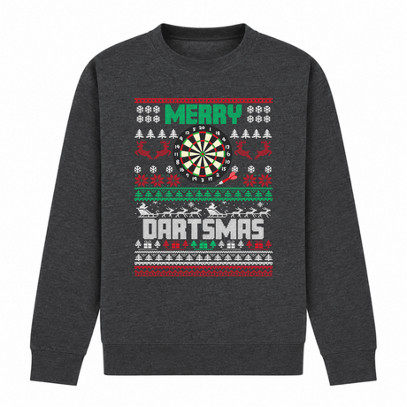 H.D Dartmas - Funny Christmas Jumper - Handsome Dans