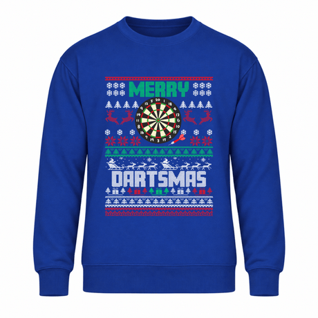 H.D Dartmas - Funny Christmas Jumper - Handsome Dans