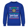 H.D Dartmas - Funny Christmas Jumper - Handsome Dans