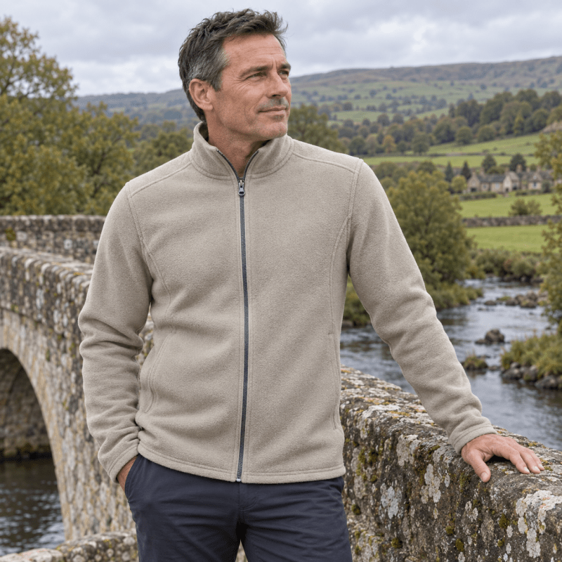 H.D Darwen Jacket - Handsome Dans
