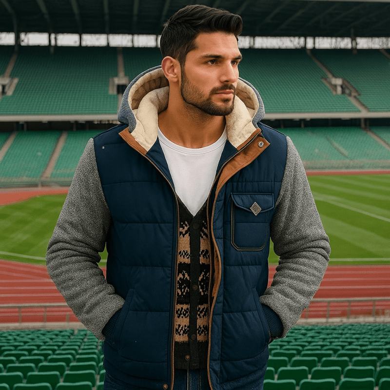 H.D Denali Coat - Handsome Dans