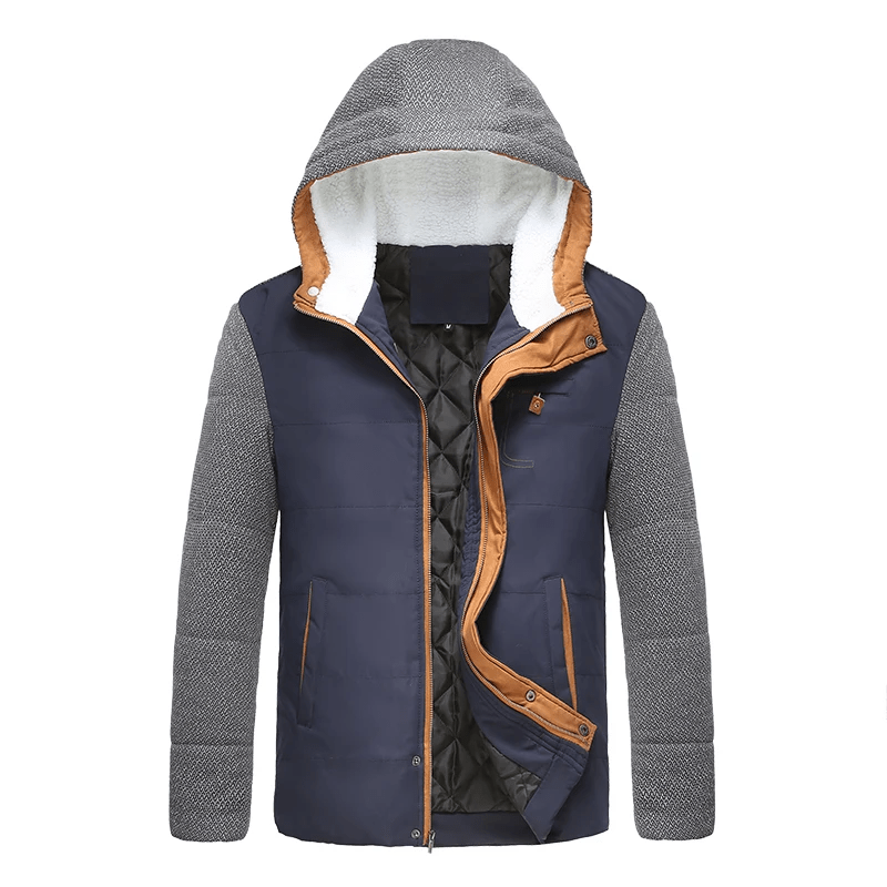 H.D Denali Coat - Handsome Dans