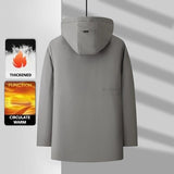 H.D Division Jacket - Handsome Dans