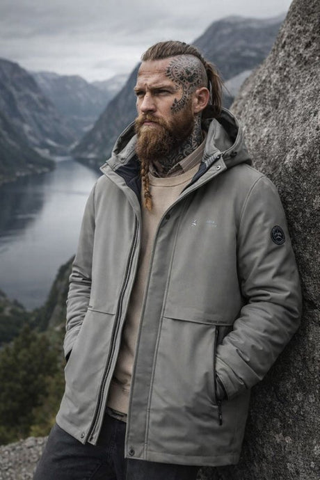 H.D Division Jacket - Handsome Dans