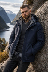 H.D Division Jacket - Handsome Dans