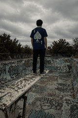 H.D Dominion T-Shirt - Handsome Dans