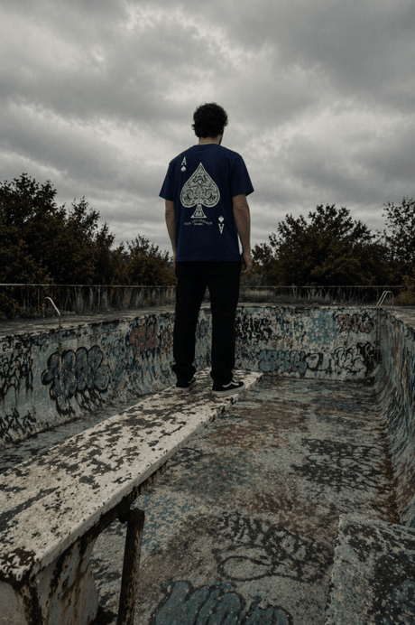 H.D Dominion T-Shirt - Handsome Dans