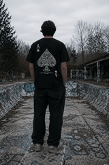 H.D Dominion T-Shirt - Handsome Dans