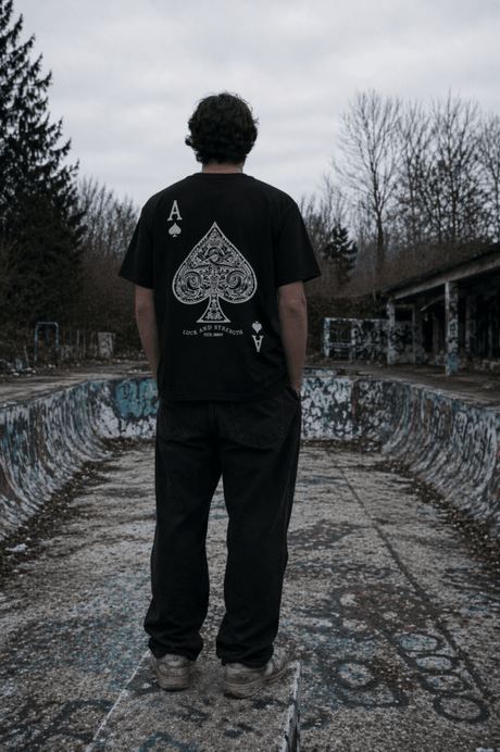 H.D Dominion T-Shirt - Handsome Dans