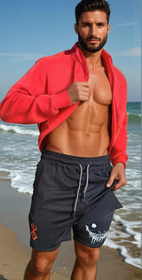 H.D Drago Shorts - Handsome Dans