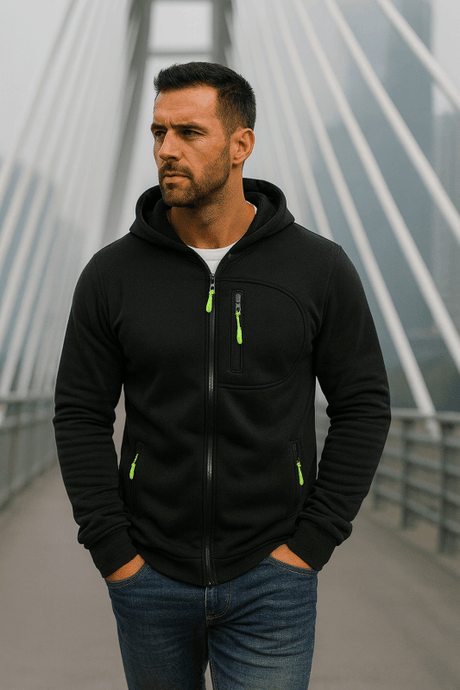 H.D Drax Hoodie - Handsome Dans