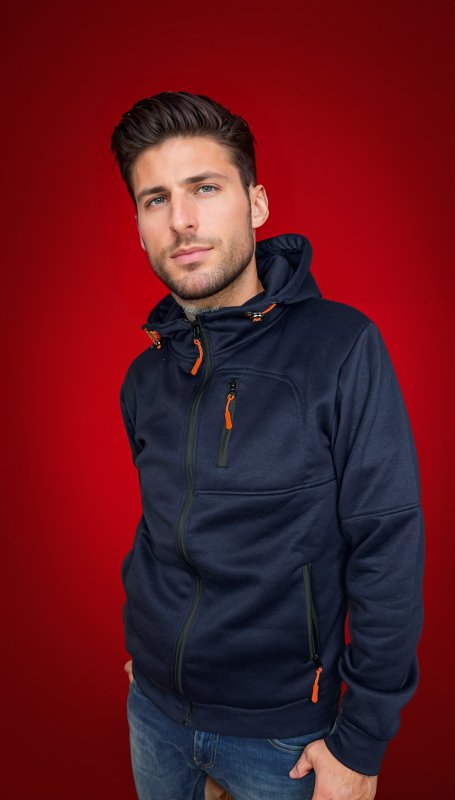 H.D Drax Hoodie - Handsome Dans