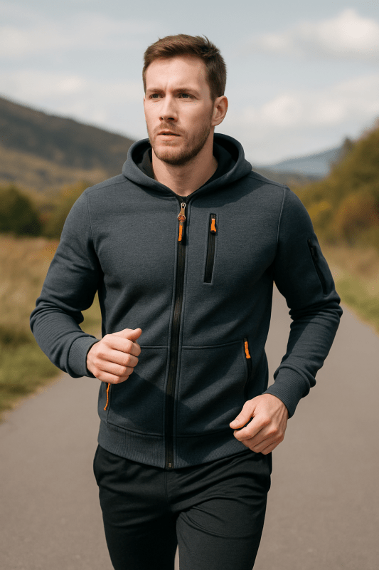 H.D Drax Hoodie - Handsome Dans