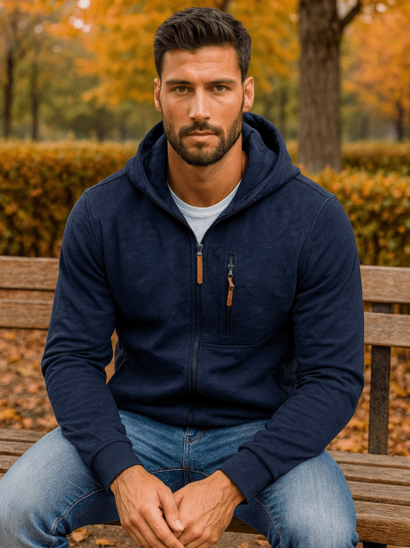 H.D Drax Hoodie - Handsome Dans