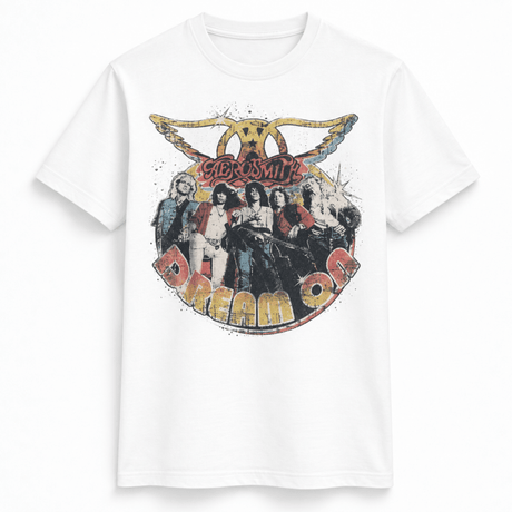 H.D Dream On T-Shirt - Handsome Dans