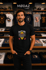 H.D Duck Tape T-Shirt - Handsome Dans