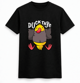 H.D Duck Tape T-Shirt - Handsome Dans