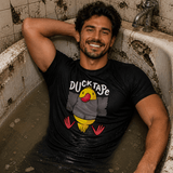H.D Duck Tape T-Shirt - Handsome Dans