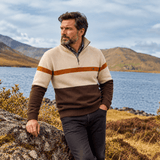 H.D Dunluce Sweater - Handsome Dans