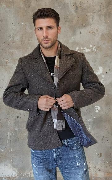 H.D Dutton Jacket - Handsome Dans