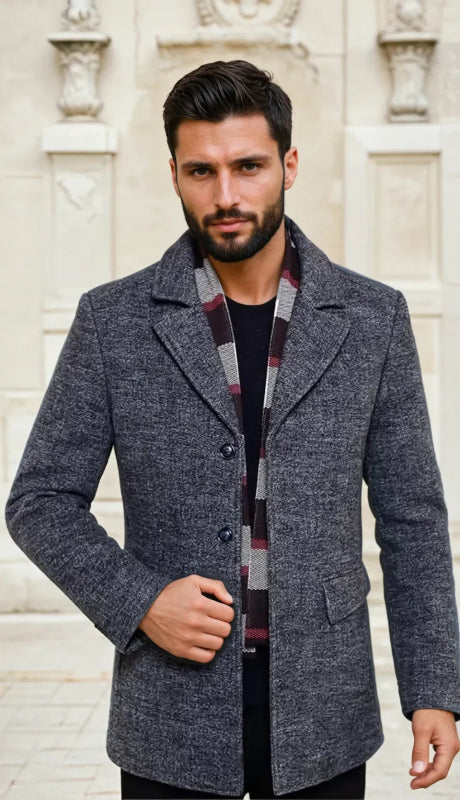 H.D Dutton Jacket - Handsome Dans