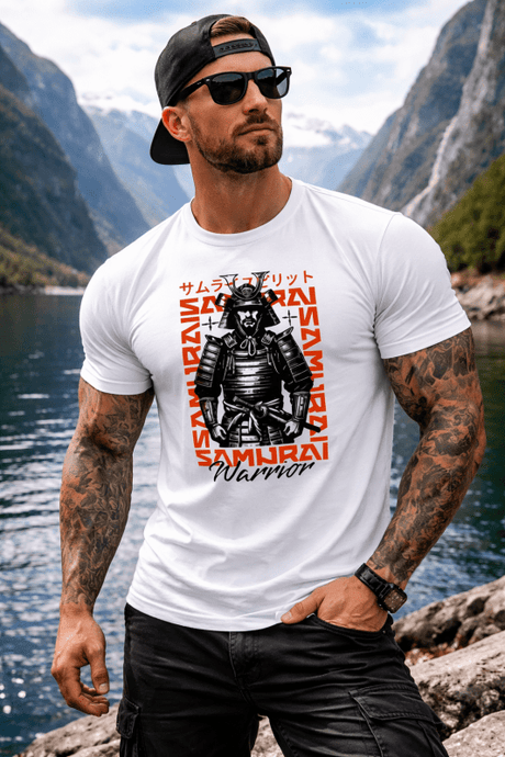 H.D Dynasty T-Shirt - Handsome Dans