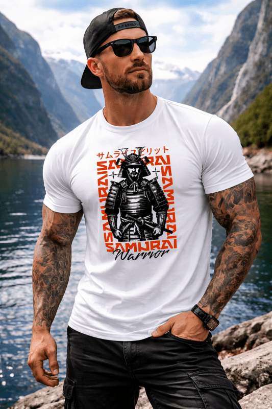 H.D Dynasty T-Shirt - Handsome Dans